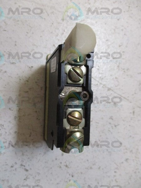 ALLEN BRADLEY 815-BOV4 SER. K OVERLOAD RELAY  UNMP
