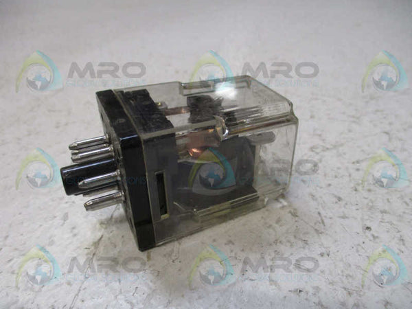 POTTER & BRUMFIELD KRPA-11AG-24 RELAY 24V  UNMP
