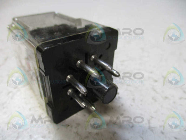 POTTER & BRUMFIELD KRPA-11AG-24 RELAY 24V  UNMP