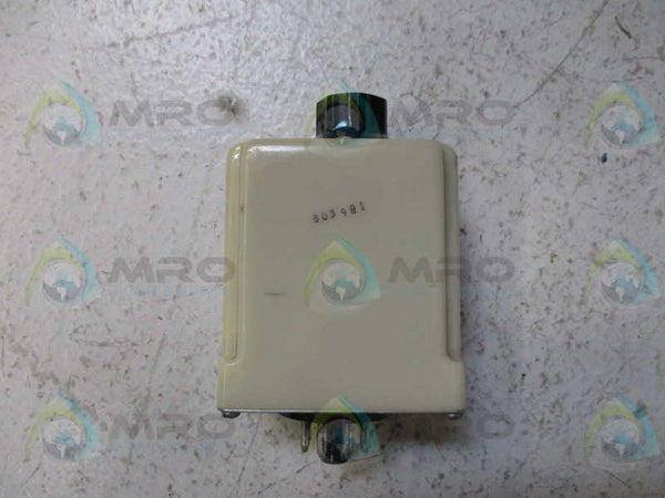 POTTER & BRUMFIELD CHB-38-70023 TIME DELAY RELAY 120VAC  UNMP