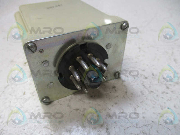 POTTER & BRUMFIELD CHB-38-70023 TIME DELAY RELAY 120VAC  UNMP