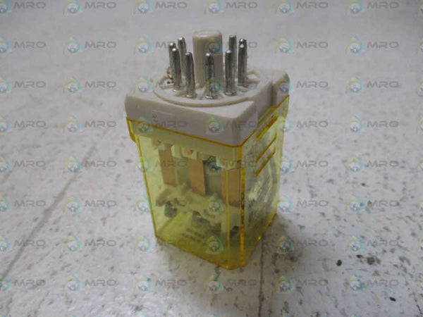 IDEC RR3PA-U RELAY 24VDC  UNMP