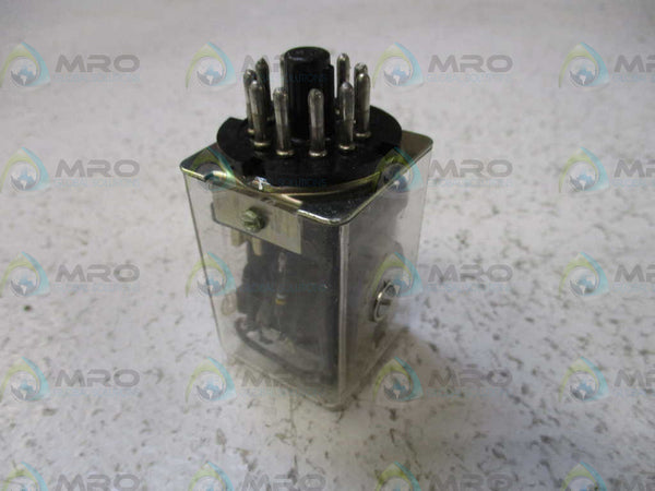 GUARDIAN ELECTRIC 1210-N-3C-120A RELAY 120V NSMP