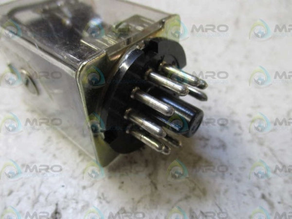 GUARDIAN ELECTRIC 1210-N-3C-120A RELAY 120V NSMP