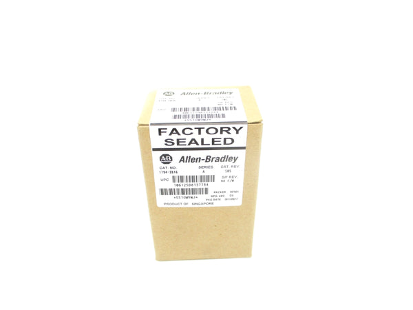 ALLEN BRADLEY 1794-IB16 SER. A DATE: 2011 NSFS