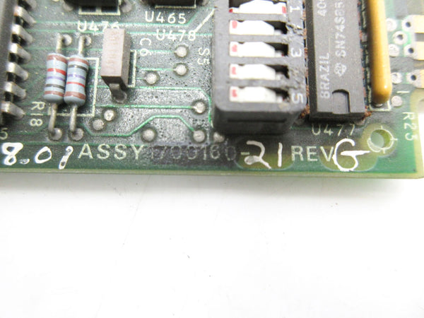 1700160-21 REV. G UNMP