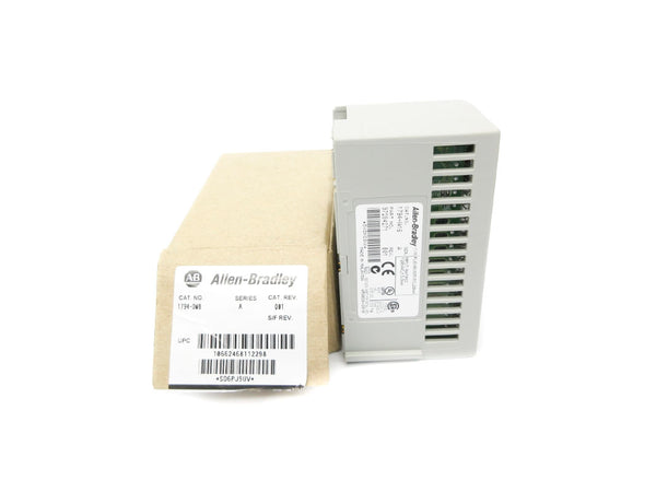 ALLEN BRADLEY 1794-OW8 SER. A 120VAC NSMP