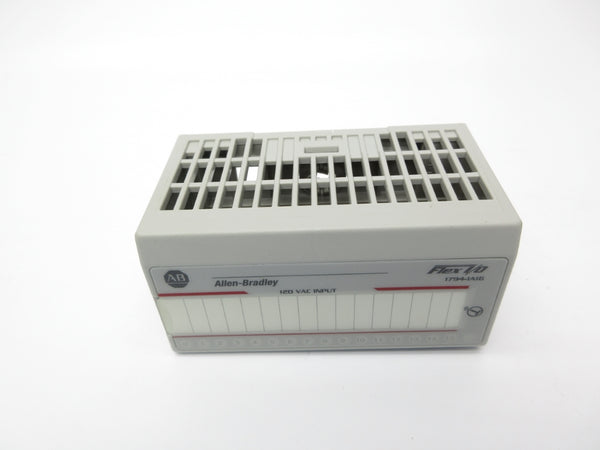 ALLEN BRADLEY 1794-OW8 SER. A 120VAC NSMP