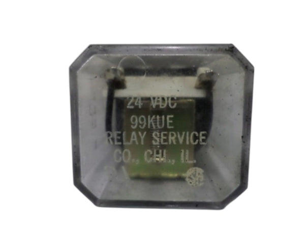 RELAY SERVICE 99KUE RELAY 24VDC  UNMP