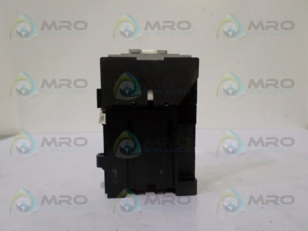 ALLEN BRADLEY 700DC-F400 SER. C CONTROL RELAY UNMP
