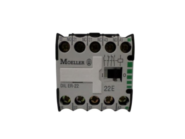 KLOCKNER MOELLER DILER-22 CONTACTOR RELAY 110/120V NSMP