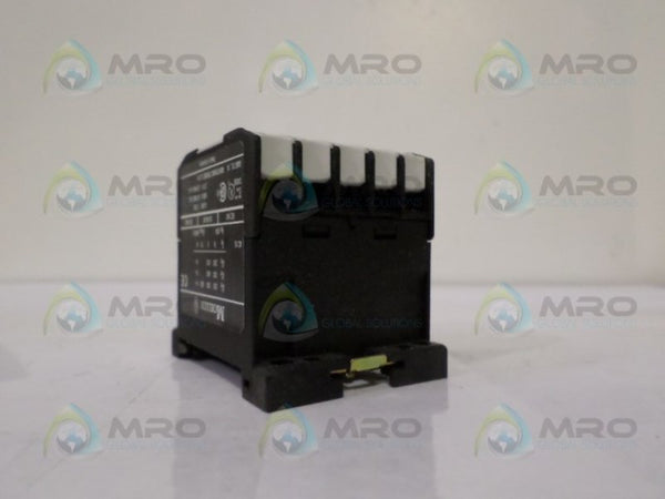 KLOCKNER MOELLER DILER-22 CONTACTOR RELAY 110/120V NSMP