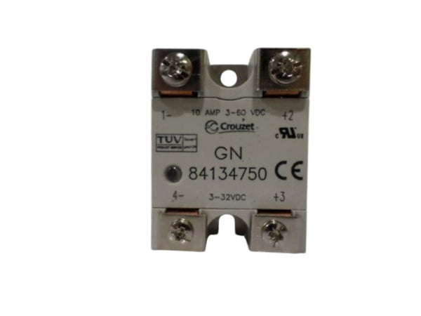 CROUZET 84134750 SOLID STATE RELAY 60VDC NSMP
