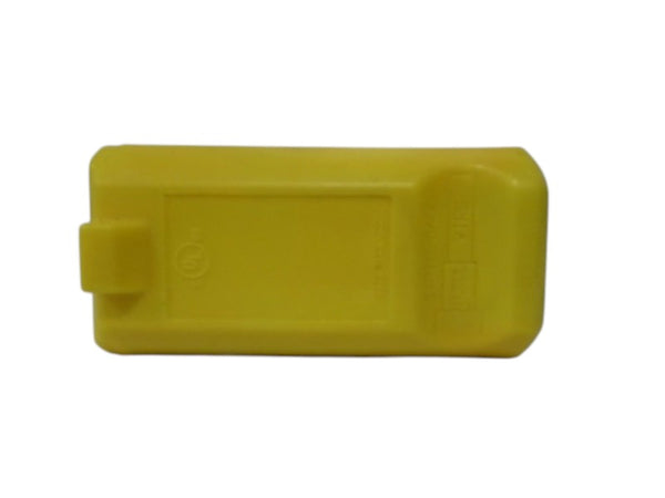 PASS & SEYMOUR PS5969-YCC20 STRAIG PLUG NSNP