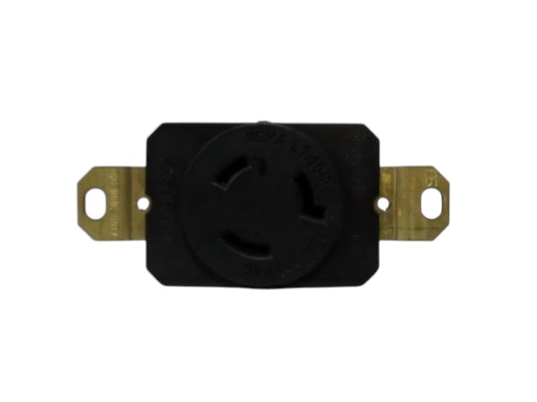 PASS & SEYMOUR NEMA L7-20-R RECEPTACLE NSNP