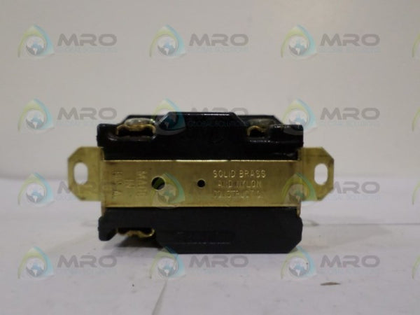 PASS & SEYMOUR NEMA L7-20-R RECEPTACLE NSNP
