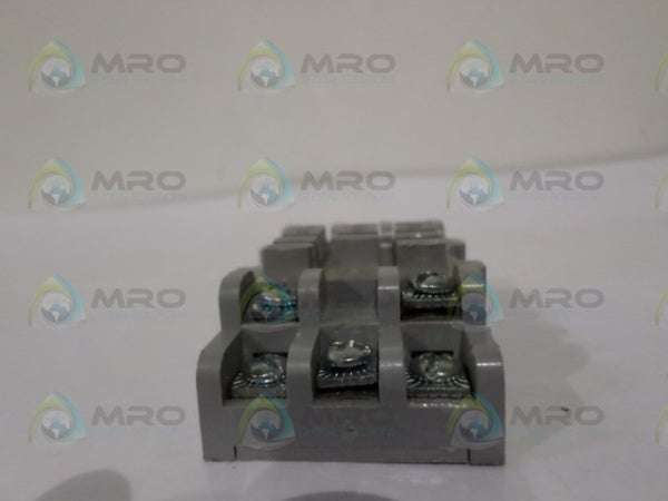 POTTER & BRUMFIELD 27E121 RELAY SOCKET  NSNP
