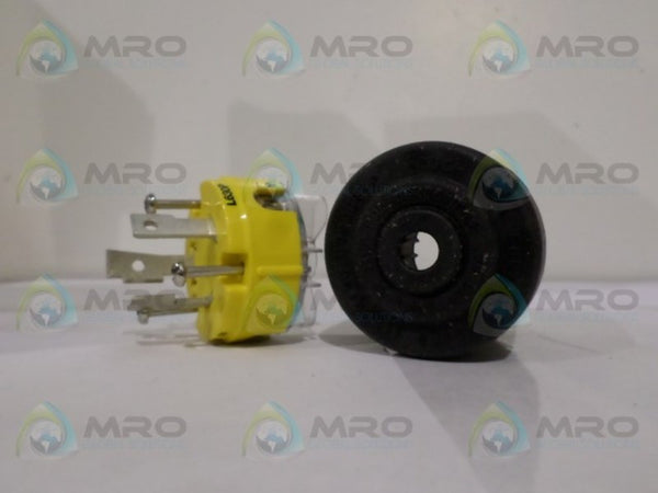PASS & SEYMOUR L630-PCN TURNLOK PLUG 30A 250V NSMP