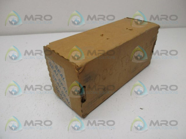 GE FANUC IC660BBR101M GENIUS NO RELAY BLOCK NSFS