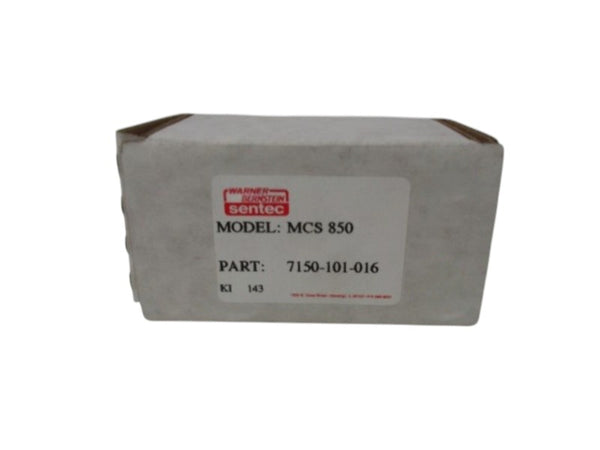 WARNER ELECTRIC 7150-101-016 PHOTOELECTRIC RELAY NSMP