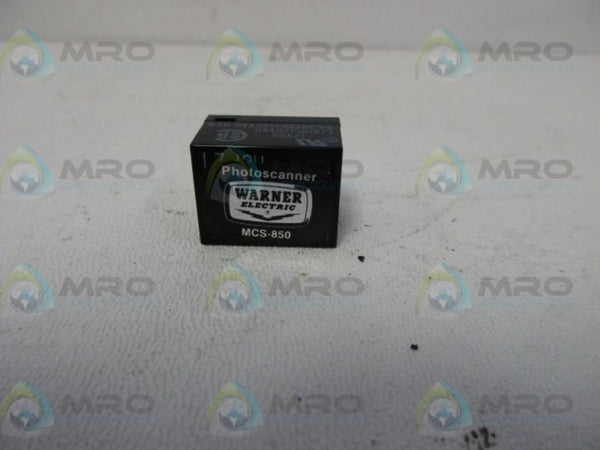 WARNER ELECTRIC 7150-101-016 PHOTOELECTRIC RELAY NSMP