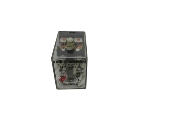CUTLER HAMMER D7PR23T SER. A2 RELAY 24VAC  UNMP
