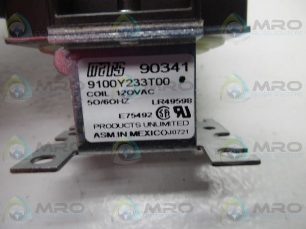 MARS 90341 SWITCHING RELAY  NSMP