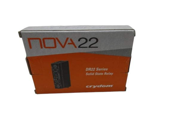 CRYDOM DR2260D30VJ SOLID STATE RELAY  NSMP
