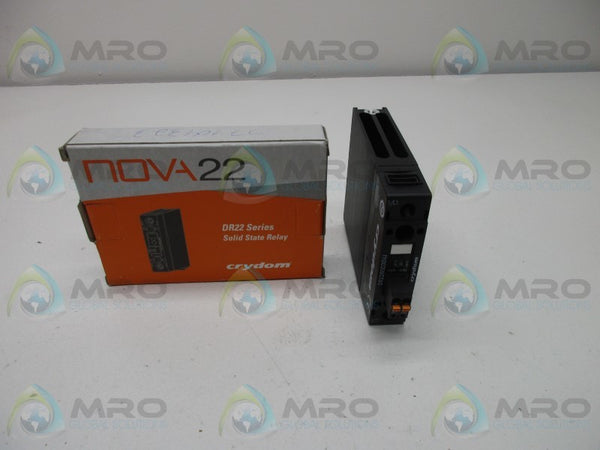 CRYDOM DR2260D30VJ SOLID STATE RELAY  NSMP