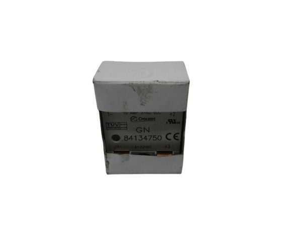 CROUZET 84134750 SOLID STATE RELAY 3-32VDC  NSMP