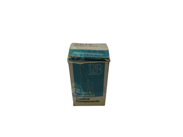 POTTER & BRUMFIELD KA5DY-24V COIL RELAY  NSMP