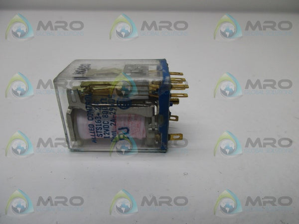ALLIED CONTROL STS163-2C RELAY  UNMP