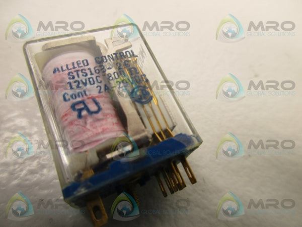 ALLIED CONTROL STS163-2C RELAY  UNMP
