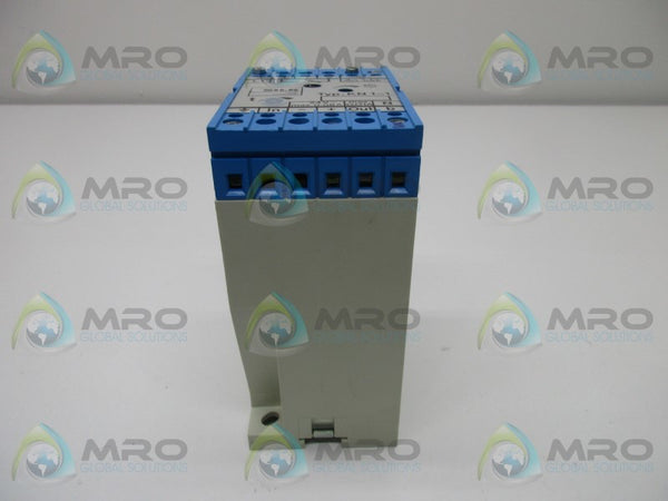 SICK KN1-101-158-120VAC SAFETY RELAY  UNMP