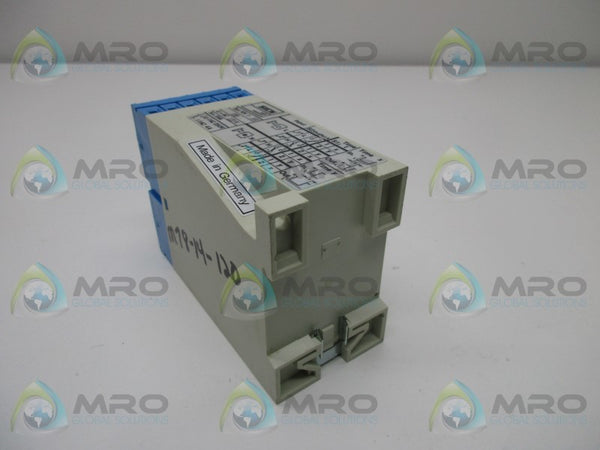 SICK KN1-101-158-120VAC SAFETY RELAY  UNMP