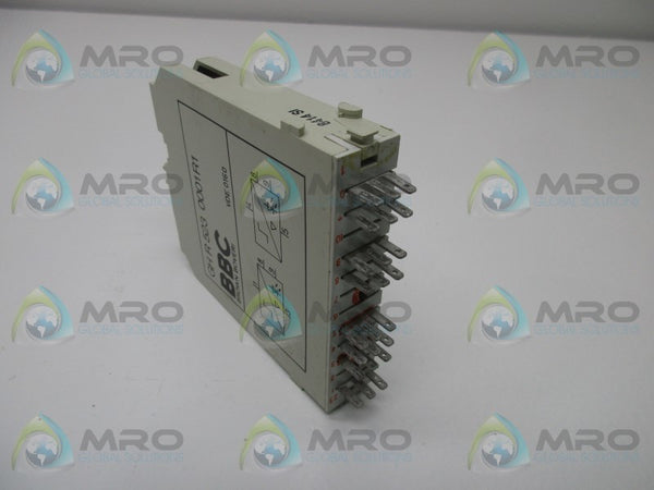 BBC GHR523-001R1 RELAY MODULE  NSNP