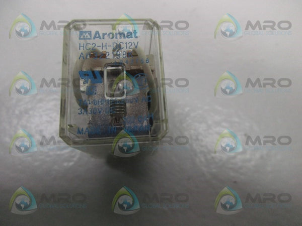 AROMAT HC2-H-DC12V RELAY  NSNP