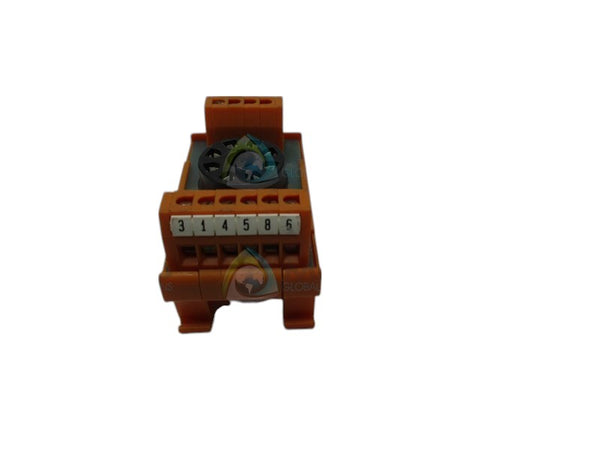WEIDMULLER RS21A OCTAL RELAY SOCKET  UNMP