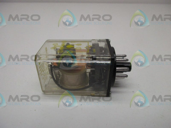 STRUTHERS DUNN A314XBX48P RELAY  UNMP