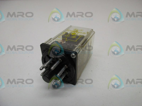 STRUTHERS DUNN A314XBX48P RELAY  UNMP
