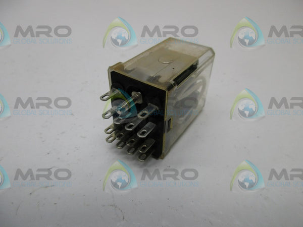 AROMAT HC4-DC24V RELAY 24VDC  UNMP