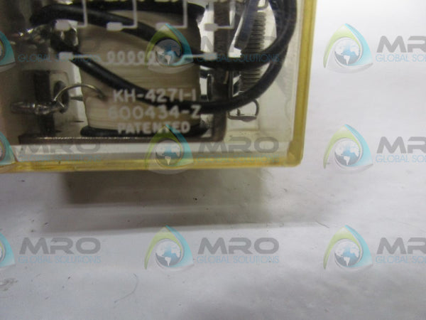 POTTER & BRUMFIELD KH-4271-1 RELAY  UNMP