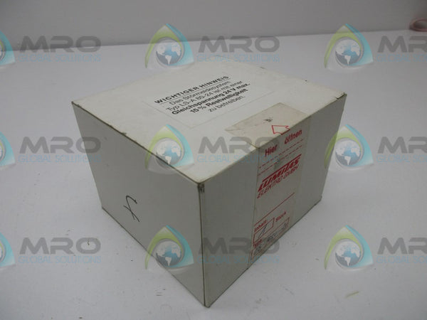 LUMITAS LS-A80-24 SAFETY RELAY  NSFS