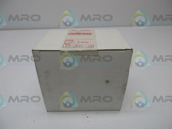 LUMITAS LS-A80-24 SAFETY RELAY  NSFS