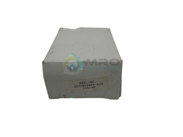 MSD 327XBX48PK-010 TIME DELAY RELAY  NSMP