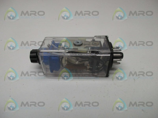 MSD 327XBX46P-010 TIME DELAY RELAY  UNMP