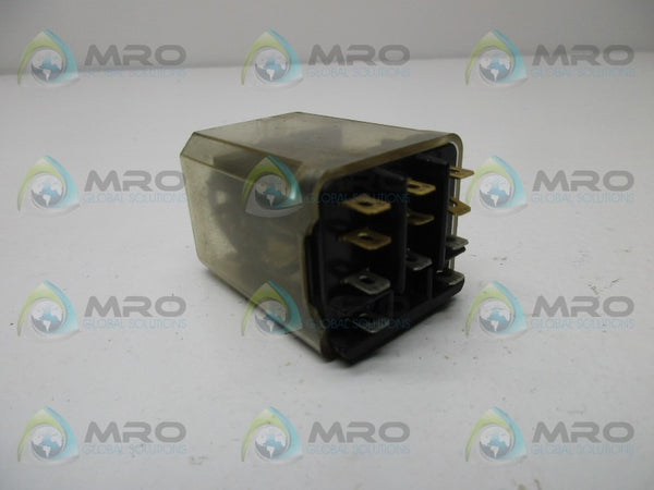 MIDTEX 157-23T2A5 RELAY 120V 50/60C  UNMP