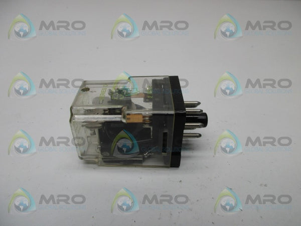 SQUARE D 8501-KPD-12-P14 RELAY  UNMP