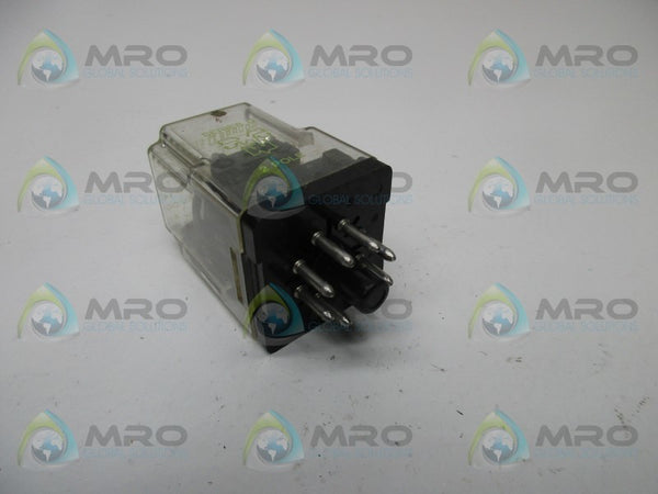 SQUARE D 8501-KPD-12-P14 RELAY  UNMP