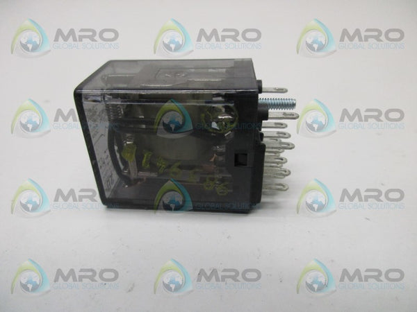POTTER & BRUMFIELD KHAU-17D1124 RELAY  UNMP